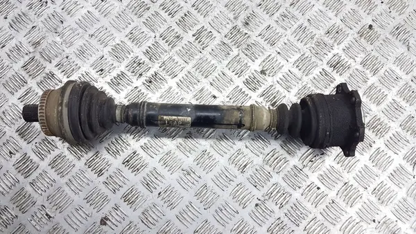 Audi A6 S6 C5 2002 Främre vänster halvmuff image 2