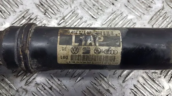 Audi A6 S6 C5 2002 Främre vänster halvmuff image 3