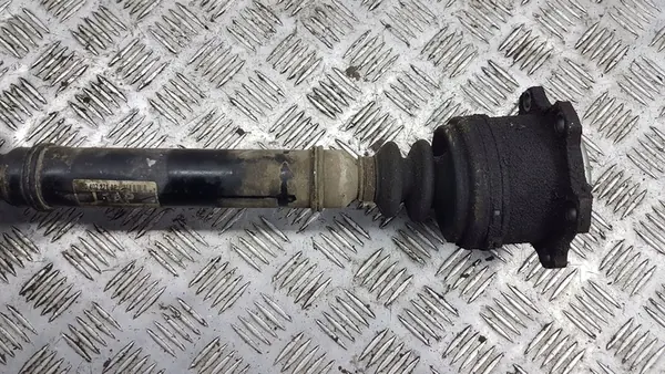 Audi A6 S6 C5 2002 Främre vänster halvmuff image 4