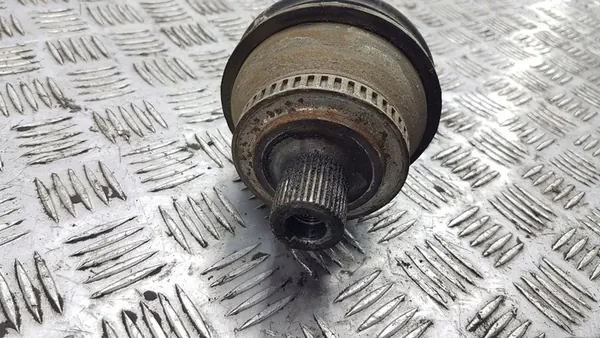 Audi A6 S6 C5 2002 Främre vänster halvmuff image 7