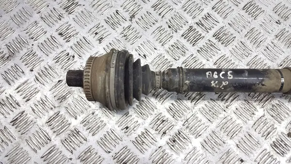 Audi A6 S6 C5 2002 Främre vänster halvmuff image 8