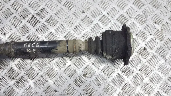 Audi A6 S6 C5 2002 Främre vänster halvmuff image 9