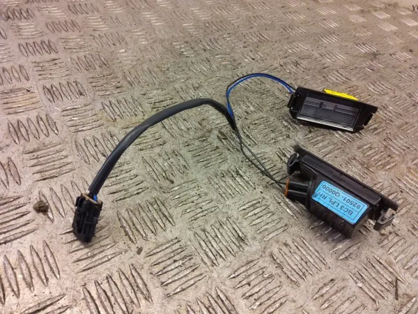 Kennzeichenleuchte OEM 92501Q0000 Hyundai image 2