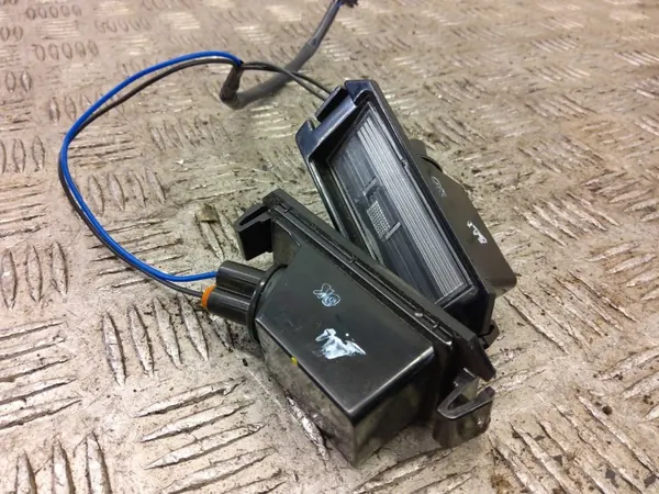 Kennzeichenleuchte OEM 92501Q0000 Hyundai image 5