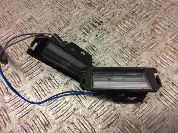 Kennzeichenleuchte OEM 92501Q0000 Hyundai image 6