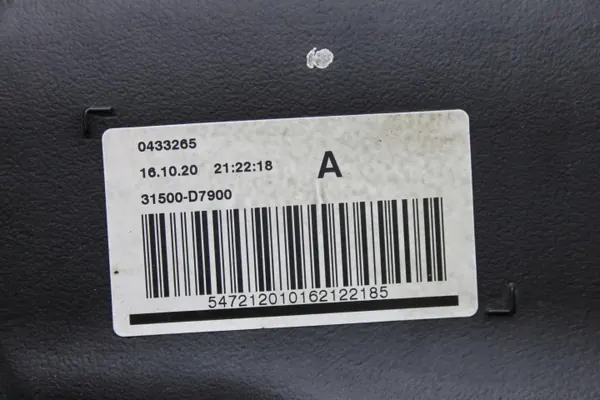 AdBlue-säiliö OEM 31500d7900 KIA Sportage 2020 image 10