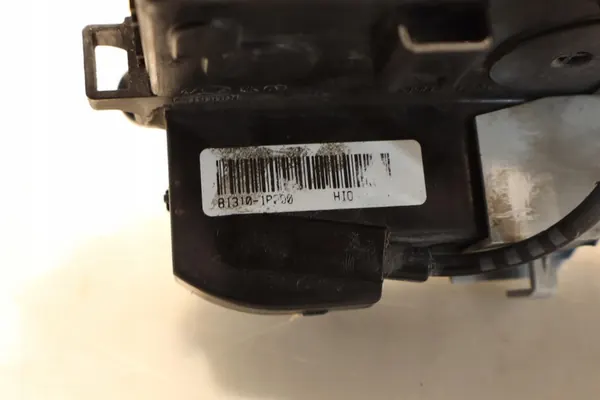 Linke Vordertürschloss Kia Venga image 7