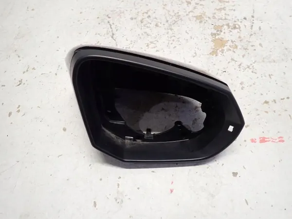 Carcaça espelho direito OEM 81A857528 Audi Q2 2016- image 2