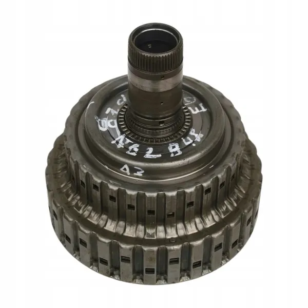 Cesto de embraiagem ZF 6HP28 com eixo para BMW E63 image 2