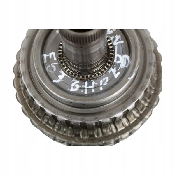 Cesto de embraiagem ZF 6HP28 com eixo para BMW E63 image 3
