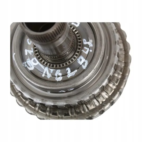 Cesto de embraiagem ZF 6HP28 com eixo para BMW E63 image 4