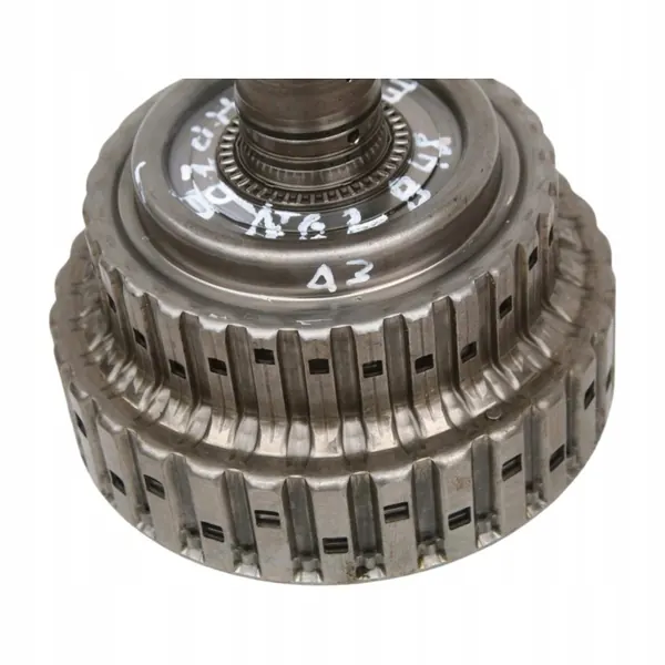 Cesto de embraiagem ZF 6HP28 com eixo para BMW E63 image 5