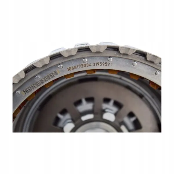 Cesto de embraiagem ZF 6HP28 com eixo para BMW E63 image 7