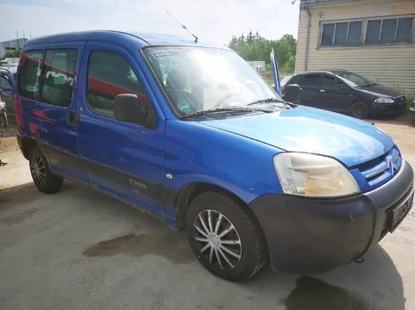 Citroen Berlingo Alternator 2007 1.6L 9645907580 image 5