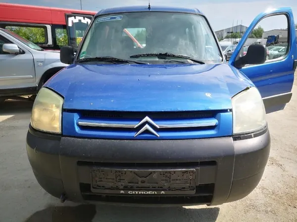 Citroen Berlingo Alternator 2007 1.6L 9645907580 image 6