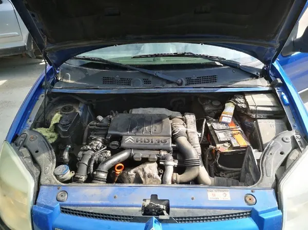 Citroen Berlingo Alternator 2007 1.6L 9645907580 image 8