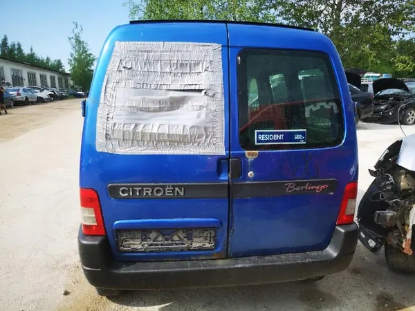 Citroen Berlingo Alternator 2007 1.6L 9645907580 image 9