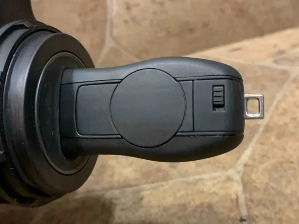 Interruptor de ignição Porsche OEM 7PP905865 - Usado image 8