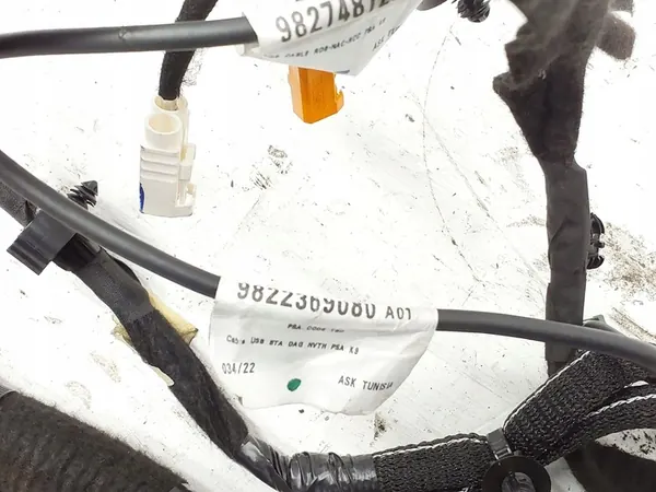 Draadboom Toyota ProAce City image 9