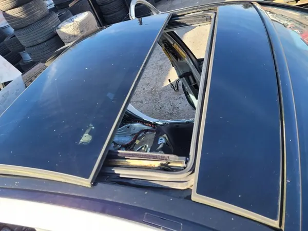 Mercedes W211 Panoramadak glas OEM HSS1674 image 4