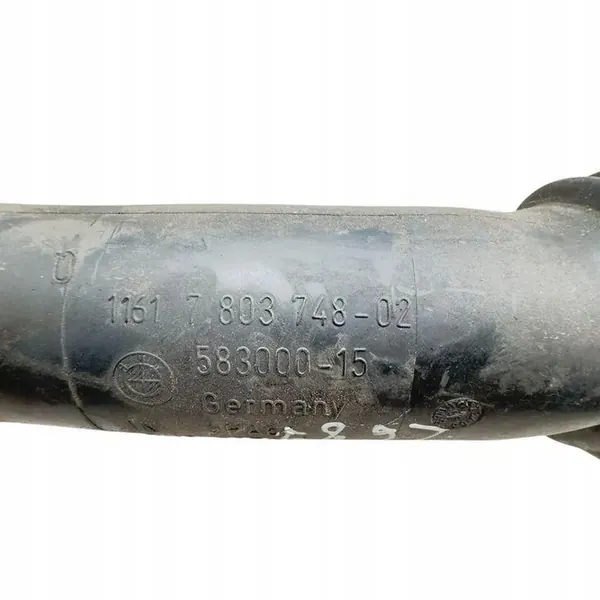 Tubería de intercooler RENAULT MEGANE III COUPE 1.9L diesel 7803748 image 6