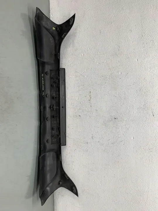 Protection de pare-chocs OEM pour Renault Kadjar 1.5 DCI image 4