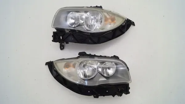 BMW 1 E87 E81 04-07 Farol Direito image 2