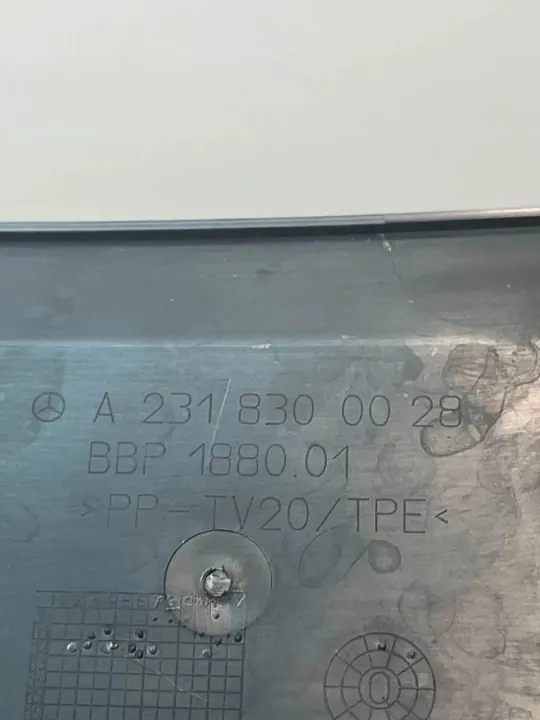 Mercedes-Benz Wischerarm A2318300028 - Gebrauchtes OE-Teil image 9