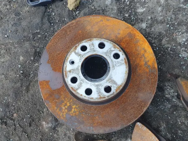 Jarrupalat ja Levyt Etupyörät OEM Opel Astra G:lle image 3