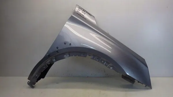 Garde-boue avant droit Citroen DS7 Crossback OEM 1827280B03 image 2