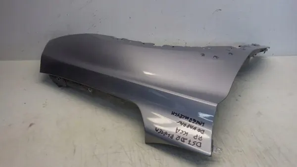 Garde-boue avant droit Citroen DS7 Crossback OEM 1827280B03 image 7