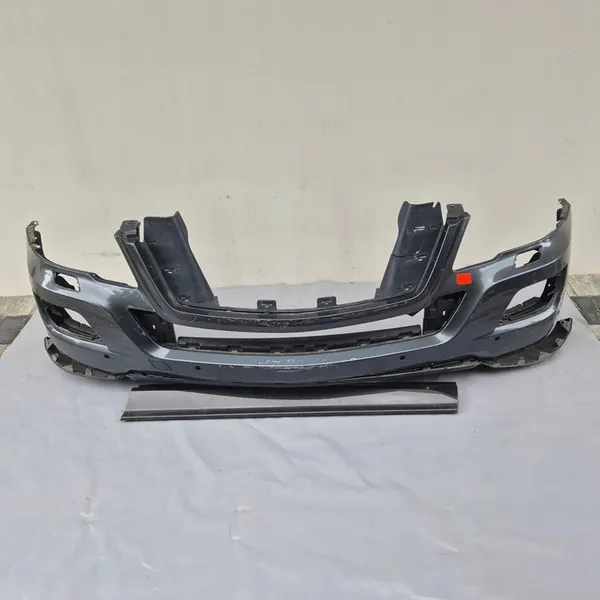 Parachoques delantero completo Mercedes ML W164 Lift 2011 A1648857325 image 2