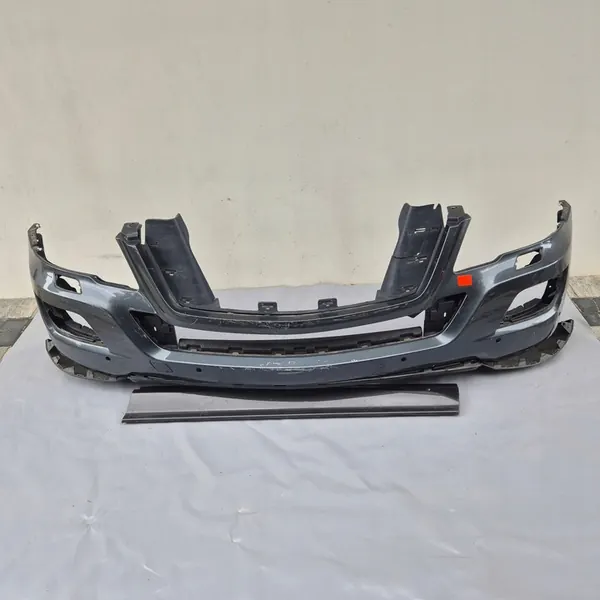 Parachoques delantero completo Mercedes ML W164 Lift 2011 A1648857325 image 3