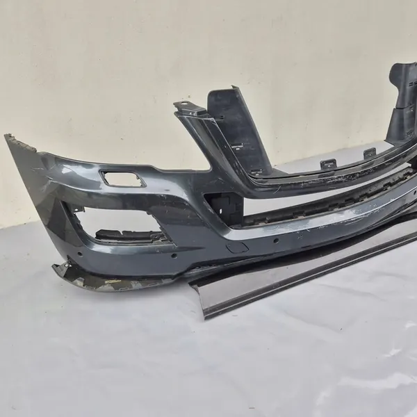 Parachoques delantero completo Mercedes ML W164 Lift 2011 A1648857325 image 4
