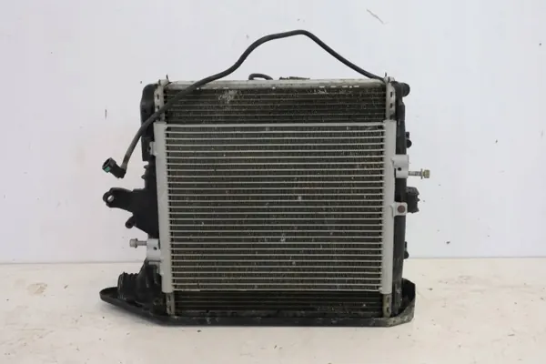 Porsche 911 997 Linker Radiatorventilator OEM 99710603303 image 2