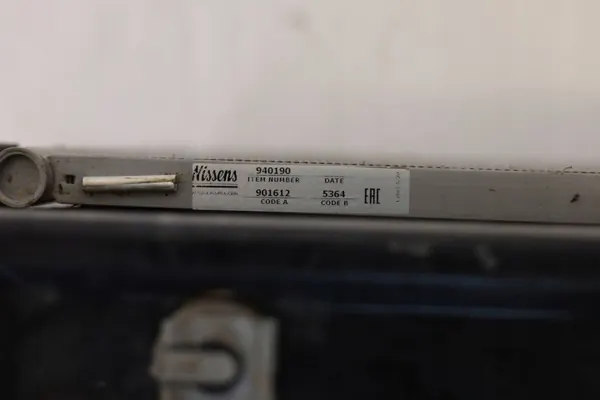 Porsche 911 997 Linker Radiatorventilator OEM 99710603303 image 3