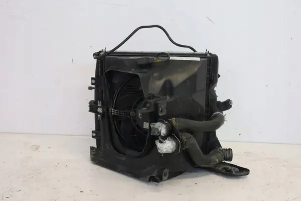 Porsche 911 997 Linker Radiatorventilator OEM 99710603303 image 5