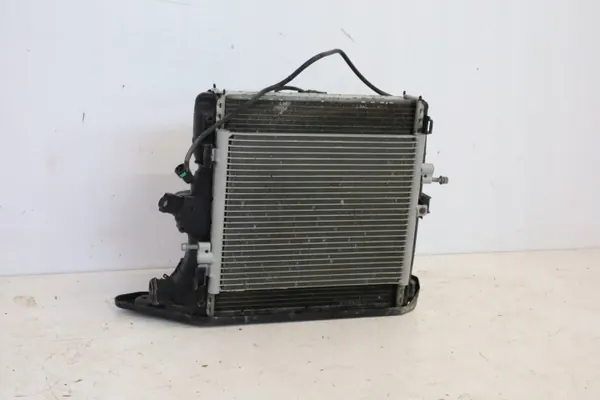 Porsche 911 997 Linker Radiatorventilator OEM 99710603303 image 8