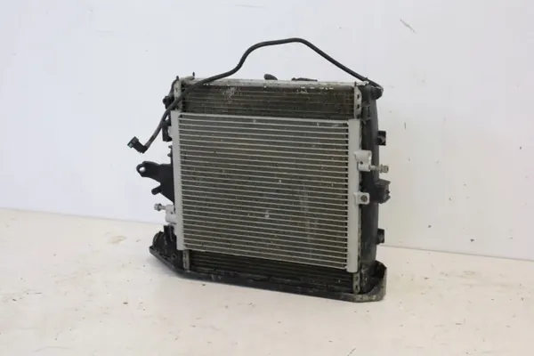 Porsche 911 997 Linker Radiatorventilator OEM 99710603303 image 9