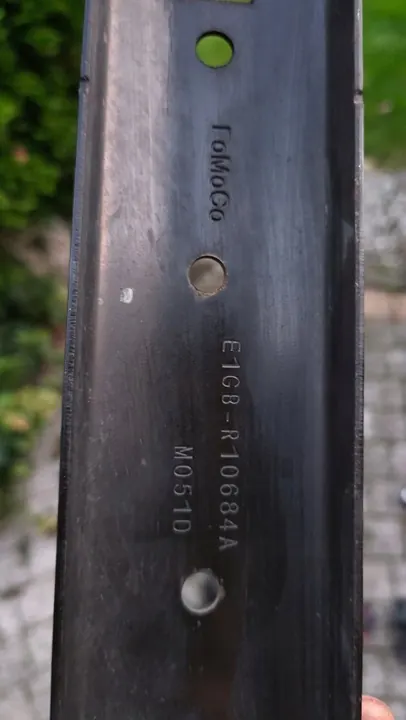 Support Ford Edge 15-24R Fusion USA e1gb r10684a image 3