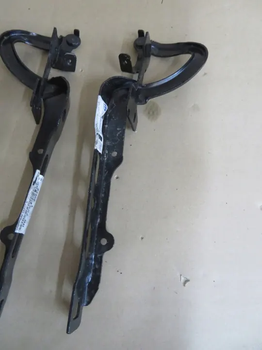 Peugeot OE 9672865480 bisagra de capó image 3