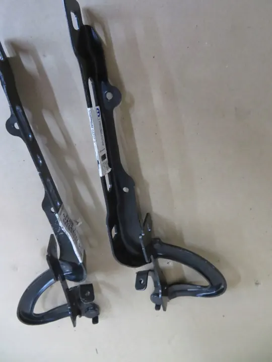 Peugeot OE 9672865480 bisagra de capó image 4