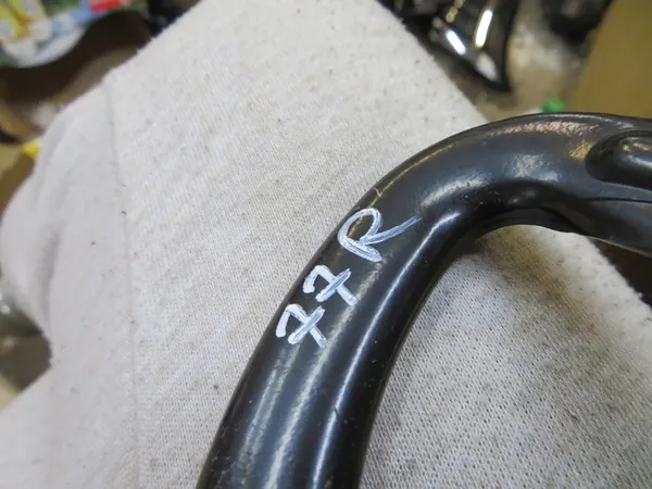 Peugeot OE 9672865480 bisagra de capó image 9