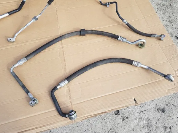 Ilmastointiputkisarja / Audi A2 1.4 TDI AMF 75HV / OEM image 2