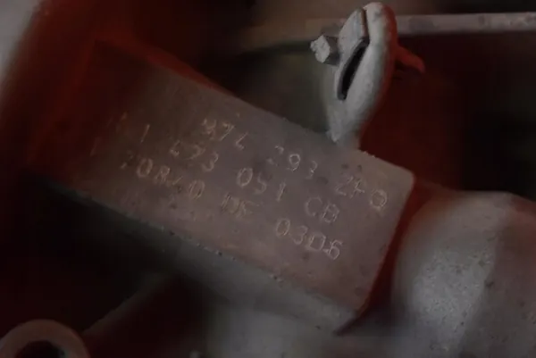 Caixa de Direção Skoda Octavia 2 1.9 TDI 1K1423051CD image 6