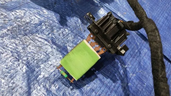 OEM 5E2228200 Fläktmotormotstånd Kit - Begagnad image 5