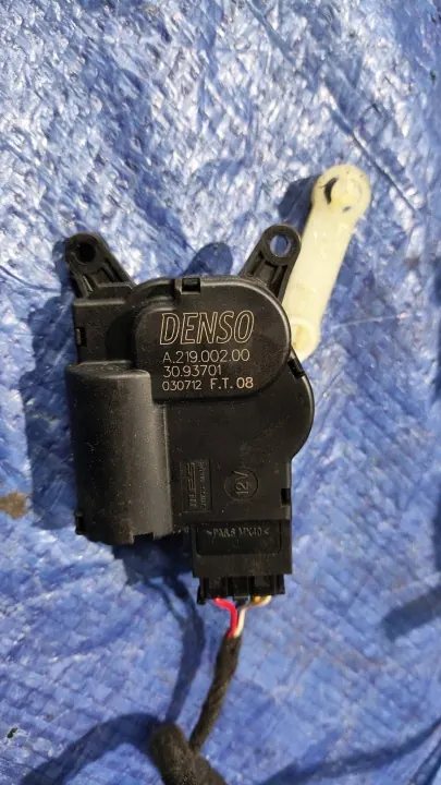 OEM 5E2228200 Fläktmotormotstånd Kit - Begagnad image 8