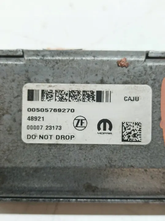 Etukamera OEM 00505769270 Alfa Romeo Tonale image 3