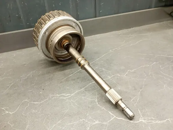 Kytkinakseli OEM A2212720177 Mercedes 7G-Tronicille image 9