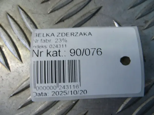 OEM 090/076 Citroen C5 Aircross Montaje Bastidor Asiento image 9